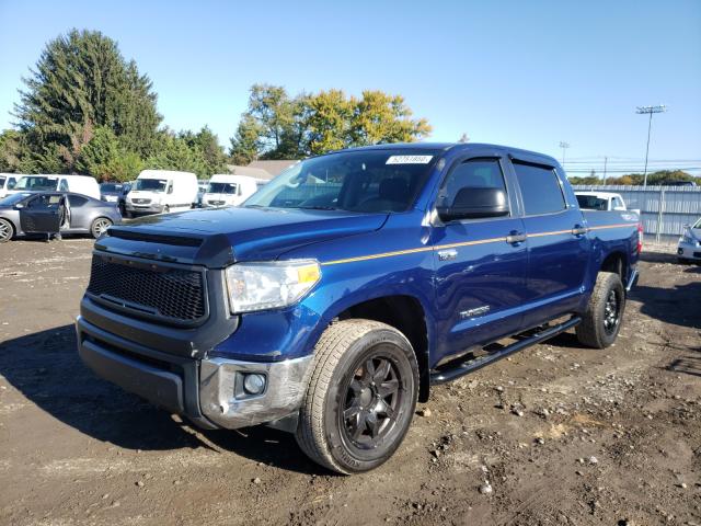 Toyota Tundra 2014 CREWMAX