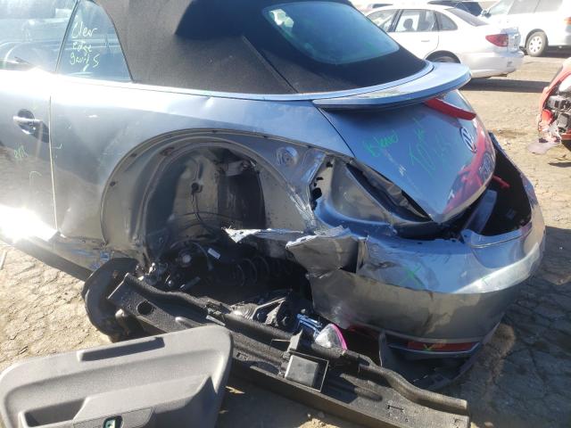 2019 VOLKSWAGEN BEETLE S 3VW5DAAT4KM500829