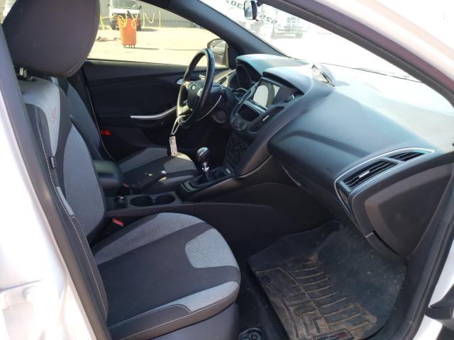 2014 FORD FOCUS ST 1FADP3L90EL176521
