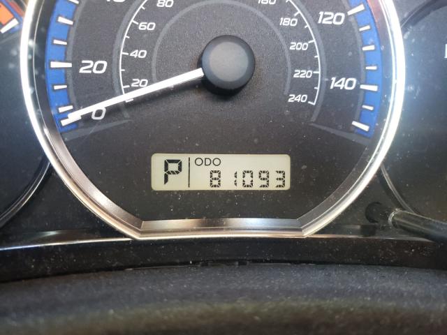 2010 SUBARU FORESTER 2 JF2SH6CC7AH902014