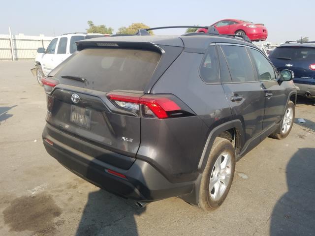 2020 TOYOTA RAV4 XLE 2T3W1RFV0LW075263