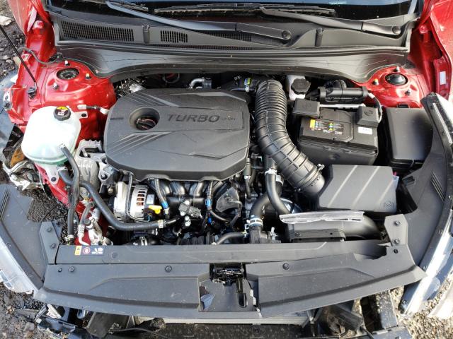 2021 KIA FORTE GT 3KPF44AC1ME277686