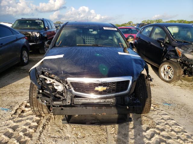2014 CHEVROLET CAPRICE PO 6G3NS5U28EL950558