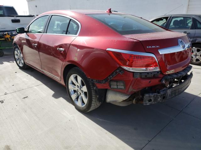 2013 BUICK LACROSSE P 1G4GH5E35DF316189