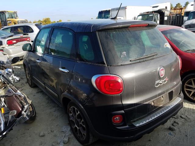 2014 FIAT 500L TREKK ZFBCFADH9EZ017838