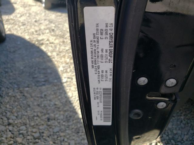 2012 DODGE CHALLENGER 2C3CDYBTXCH101459