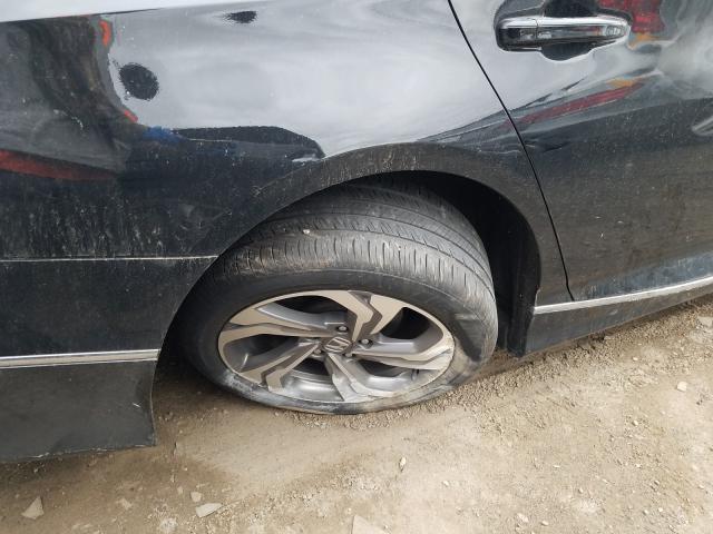 2018 HONDA ACCORD EXL 1HGCV1F68JA150628