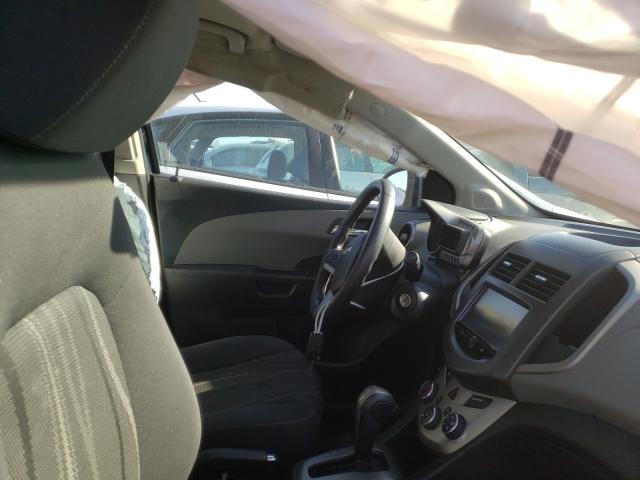 2015 CHEVROLET SONIC LT 1G1JC5SH6F4219311