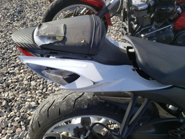 2019 SUZUKI GSX-R600 JS1GN7FA6K7100147