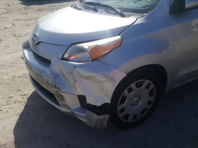 2010 TOYOTA SCION XD JTKKU4B43A1003113