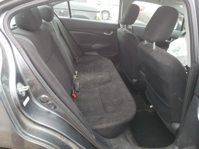 2013 HONDA CIVIC LX 19XFB2F55DE065135