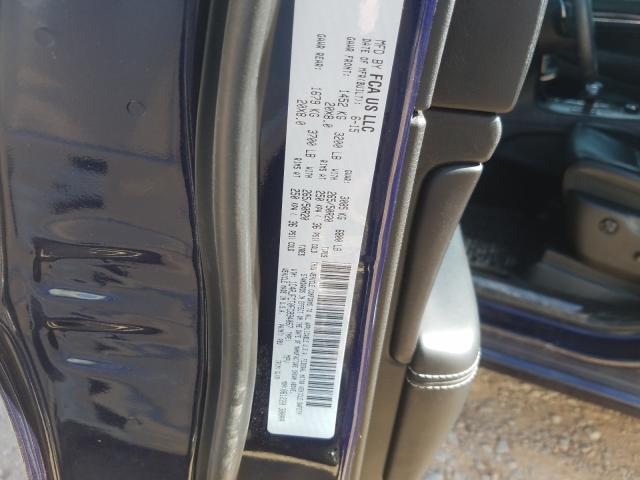 2015 JEEP GRAND CHER 1C4RJFCT0FC894067