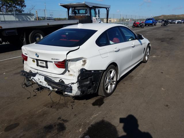 2016 BMW 428 XI GRA WBA4C9C58GG137870