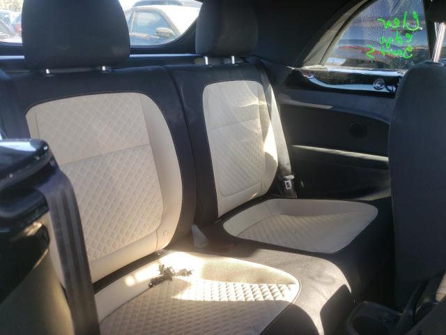 2019 VOLKSWAGEN BEETLE S 3VW5DAAT4KM500829