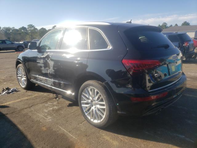 VIN WA1M2AFP5HA079560 2017 Audi Q5, Premium Plus no.3