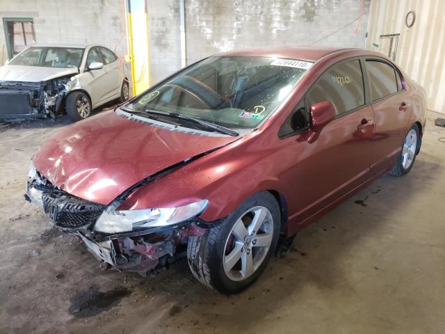 2010 HONDA CIVIC LX-S 2HGFA1F63AH520300