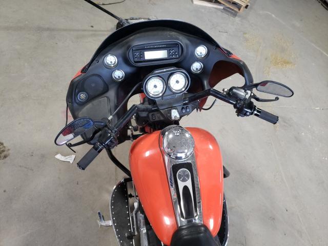 2009 HARLEY-DAVIDSON FLTR 1HD1FS4189Y635403
