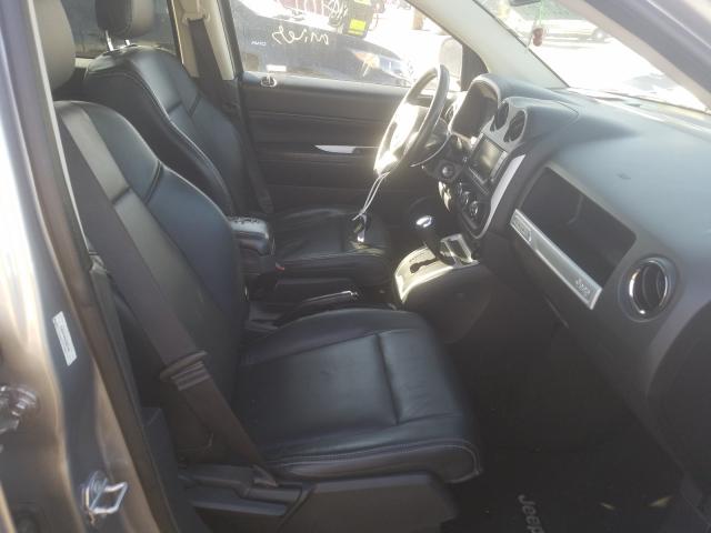 2016 JEEP COMPASS LA 1C4NJCEA3GD807105