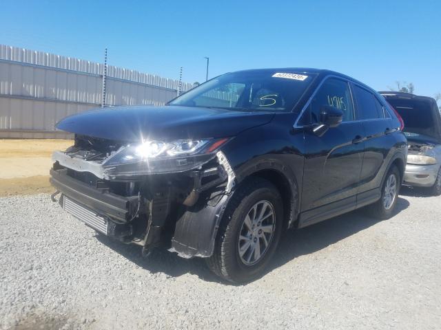 2019 MITSUBISHI ECLIPSE CR JA4AS3AA2KZ024672