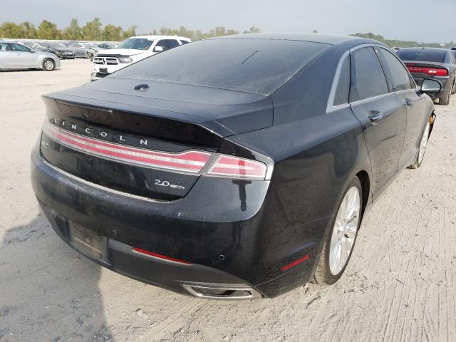 2016 LINCOLN MKZ 3LN6L2G92GR603118
