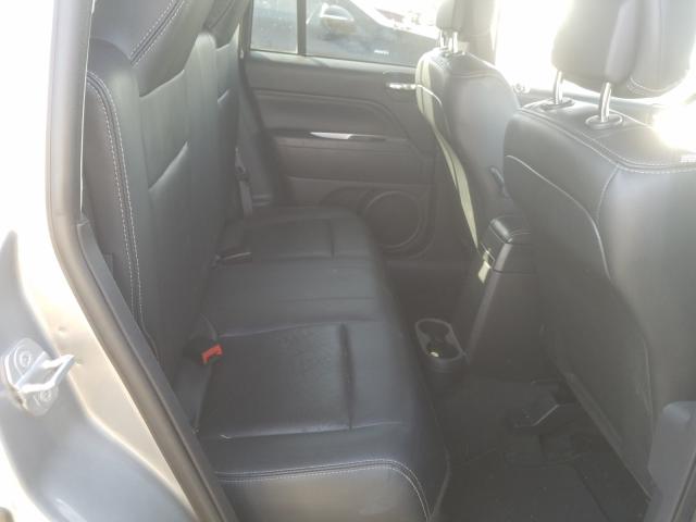 2016 JEEP COMPASS LA 1C4NJCEA3GD807105