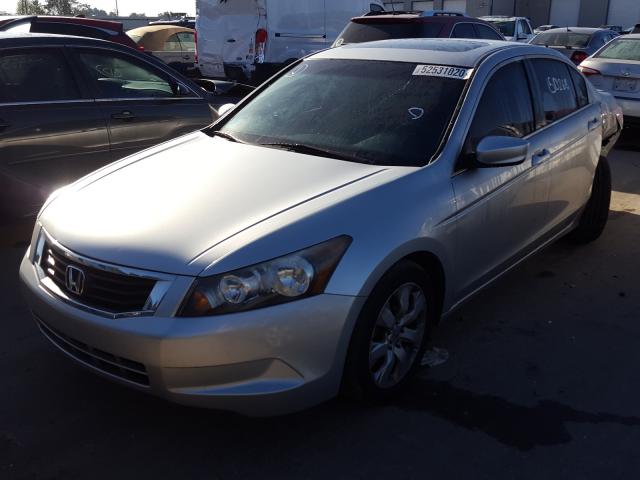 2010 HONDA ACCORD EXL 1HGCP2F81AA147765