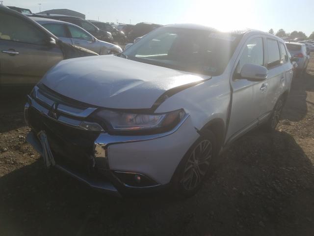 2018 MITSUBISHI OUTLANDER JA4AD3A3XJZ023912