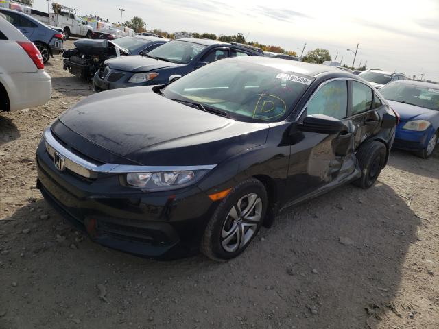 2017 HONDA CIVIC LX 19XFC2F59HE018354
