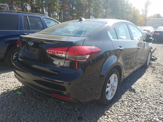 2017 KIA FORTE LX 3KPFL4A71HE069349