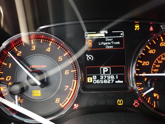 2015 SUBARU WRX LIMITE JF1VA1G61F8828481