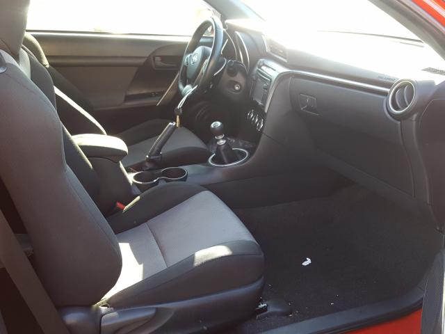2015 TOYOTA SCION TC JTKJF5C77FJ003580