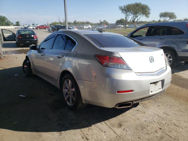 2013 ACURA TL 19UUA8F2XDA004922