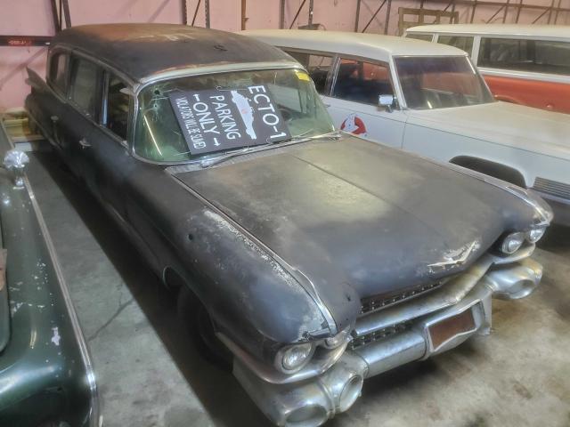 59Z128922 CADILLAC HEARSE Photo 1