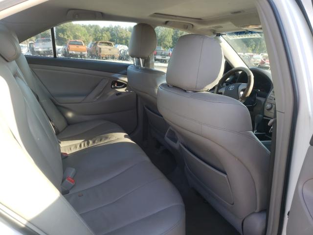 2010 TOYOTA CAMRY BASE 4T1BF3EK7AU562390