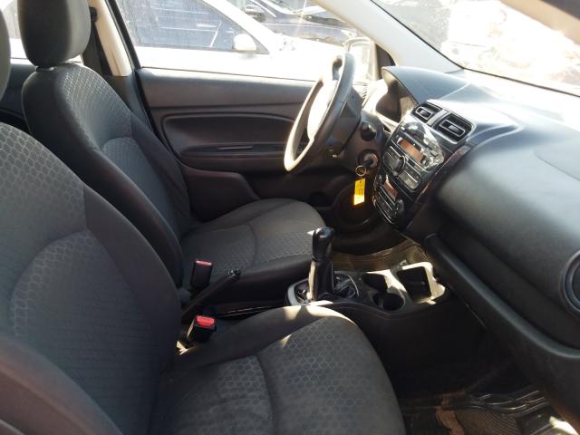 2015 MITSUBISHI MIRAGE DE ML32A3HJXFH049529