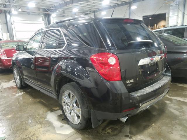 2012 CHEVROLET EQUINOX LT 2GNFLGE59C6102737