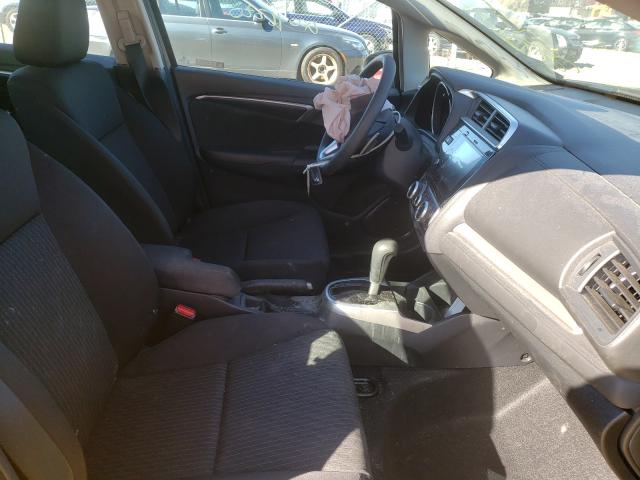 2018 HONDA FIT EX 3HGGK5H81JM729365