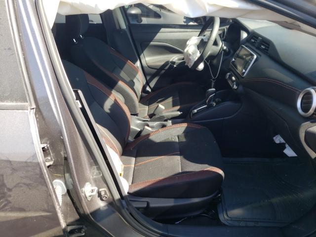 2020 NISSAN VERSA SR 3N1CN8FV6LL873553