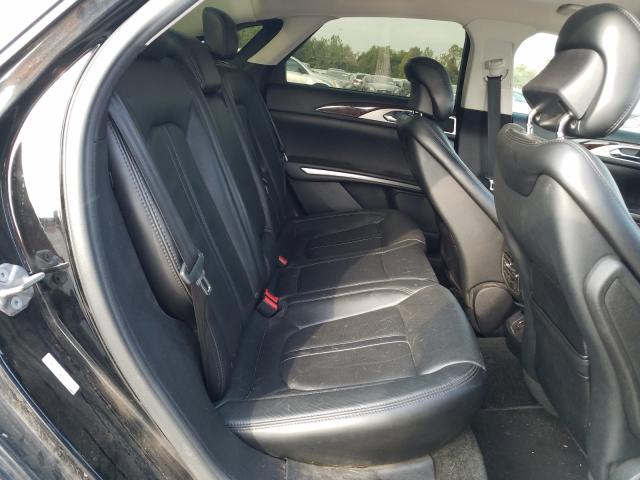 2016 LINCOLN MKZ 3LN6L2G92GR603118