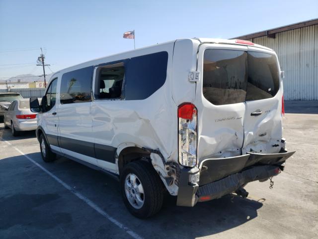 2017 FORD TRANSIT T- 1FBZX2YM6HKA47107