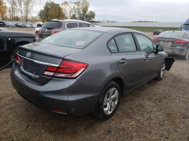 2013 HONDA CIVIC LX 19XFB2F55DE065135