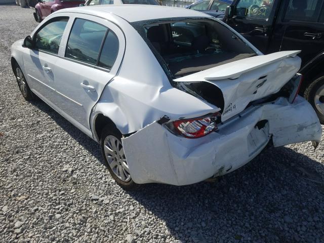 2010 CHEVROLET COBALT 1LT 1G1AD5F56A7109749