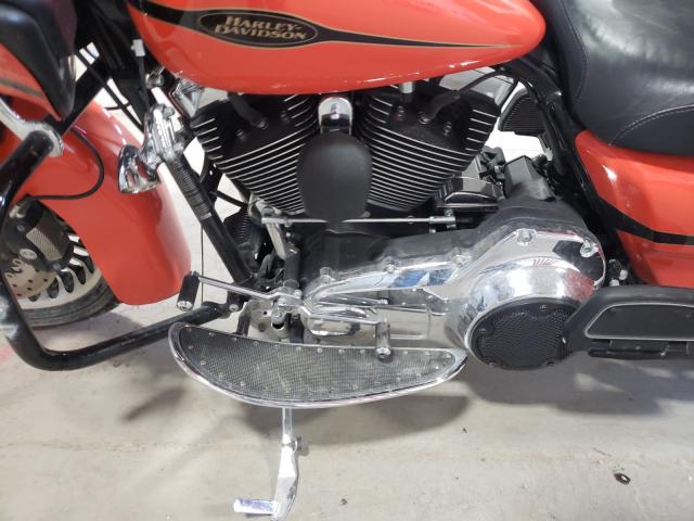 2009 HARLEY-DAVIDSON FLTR 1HD1FS4189Y635403