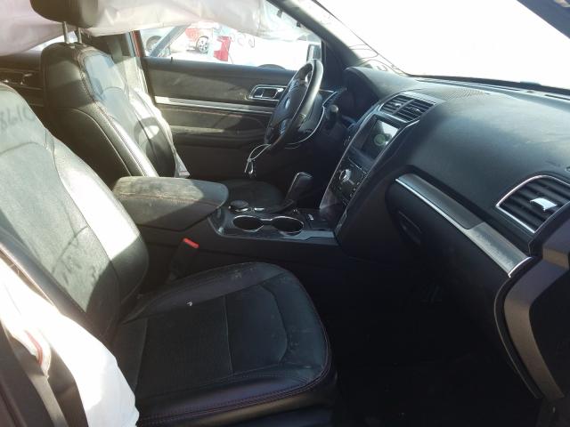 2017 FORD EXPLORER 1FM5K8GT0HGC61884