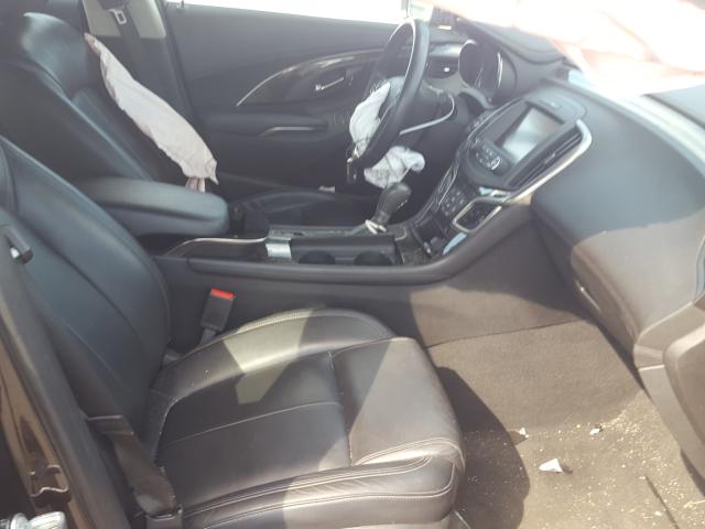 2016 BUICK LACROSSE 1G4GB5G3XGF157396