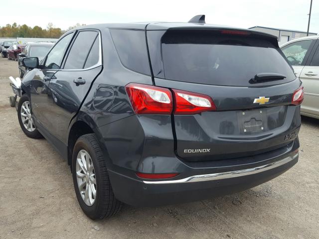 2020 CHEVROLET EQUINOX LT 2GNAXKEV7L6106044