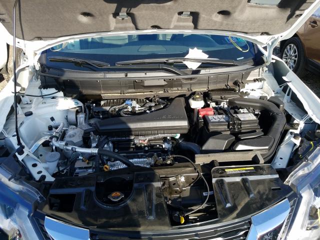 2020 NISSAN ROGUE S 5N1AT2MV3LC780832