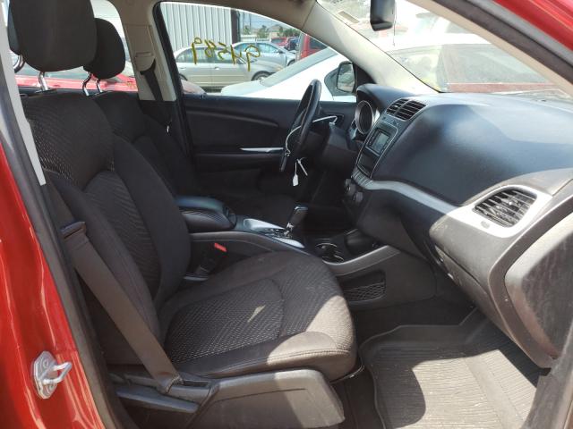 2015 DODGE JOURNEY SE 3C4PDCAB1FT637575