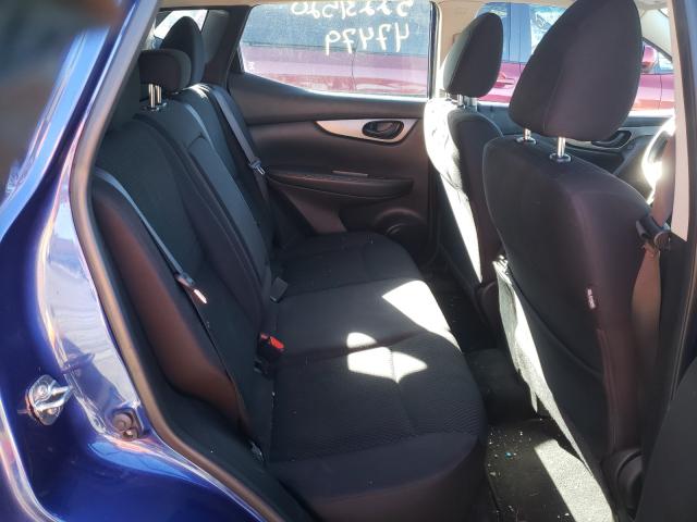 2018 NISSAN ROGUE SPOR JN1BJ1CR6JW259826