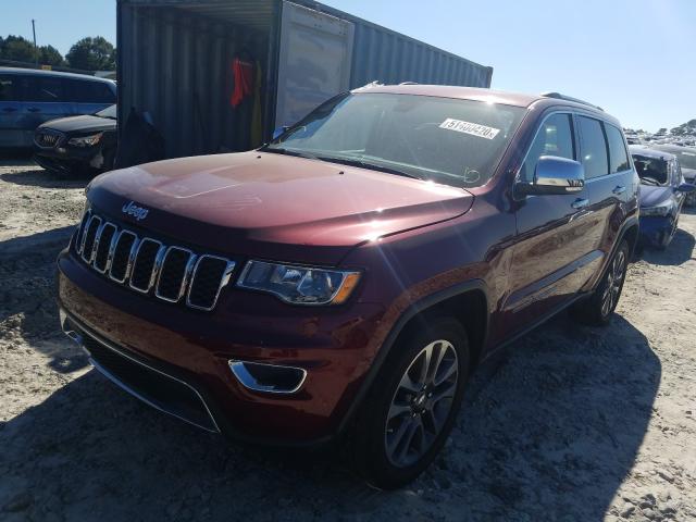 2018 JEEP GRAND CHER 1C4RJEBG8JC113867